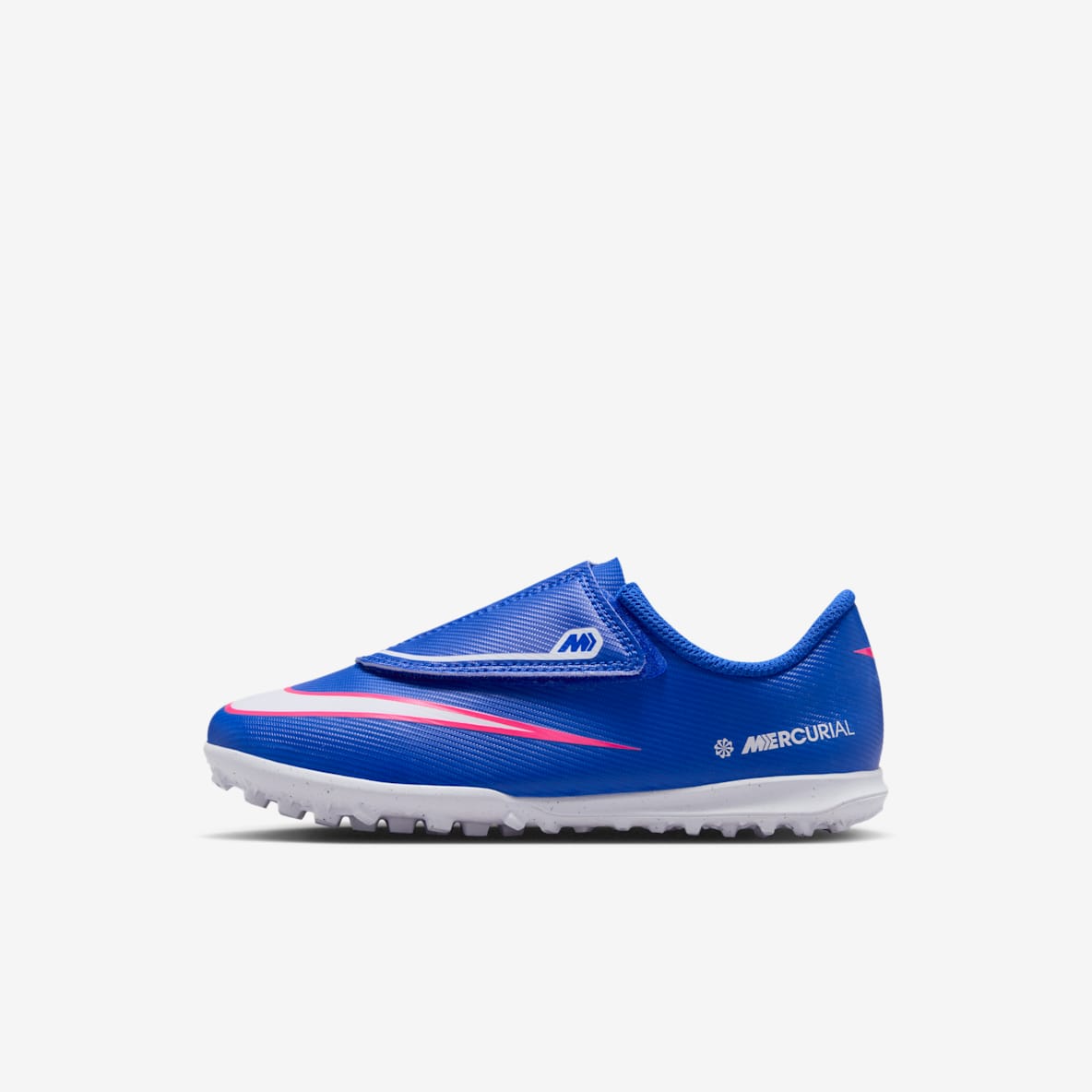 Nike ブラック/ブルー サッカーシューズ NIKE ナイキ スーパーフライ 7 エリート TF(ブラック) AT7981 010